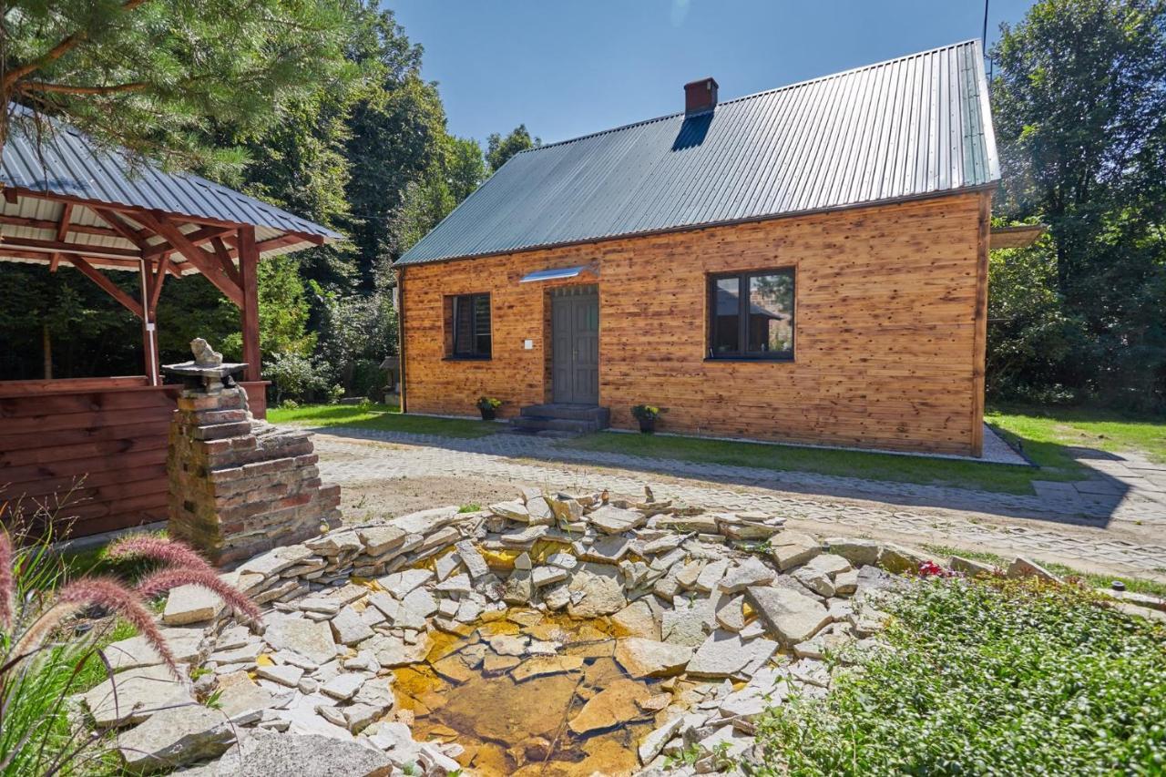 Apartamenty Domek Na Roztoczu Horyniec Exterior foto