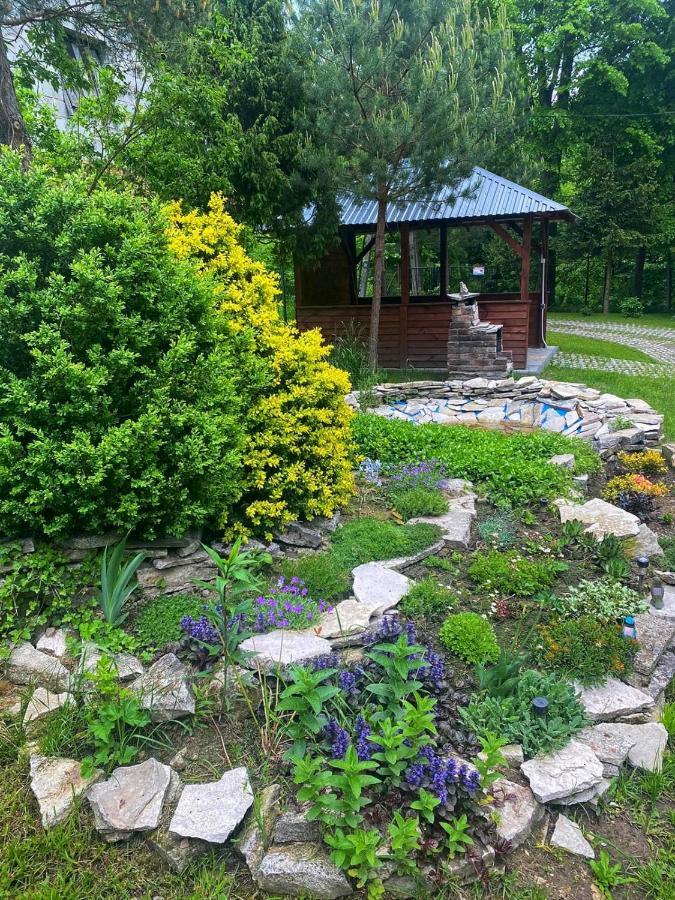 Apartamenty Domek Na Roztoczu Horyniec Exterior foto