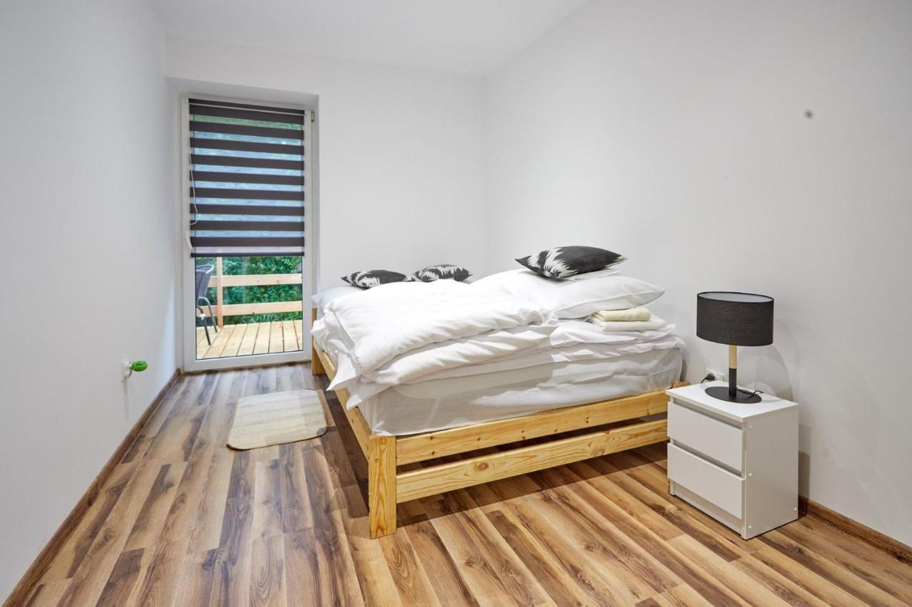 Apartamenty Domek Na Roztoczu Horyniec Exterior foto
