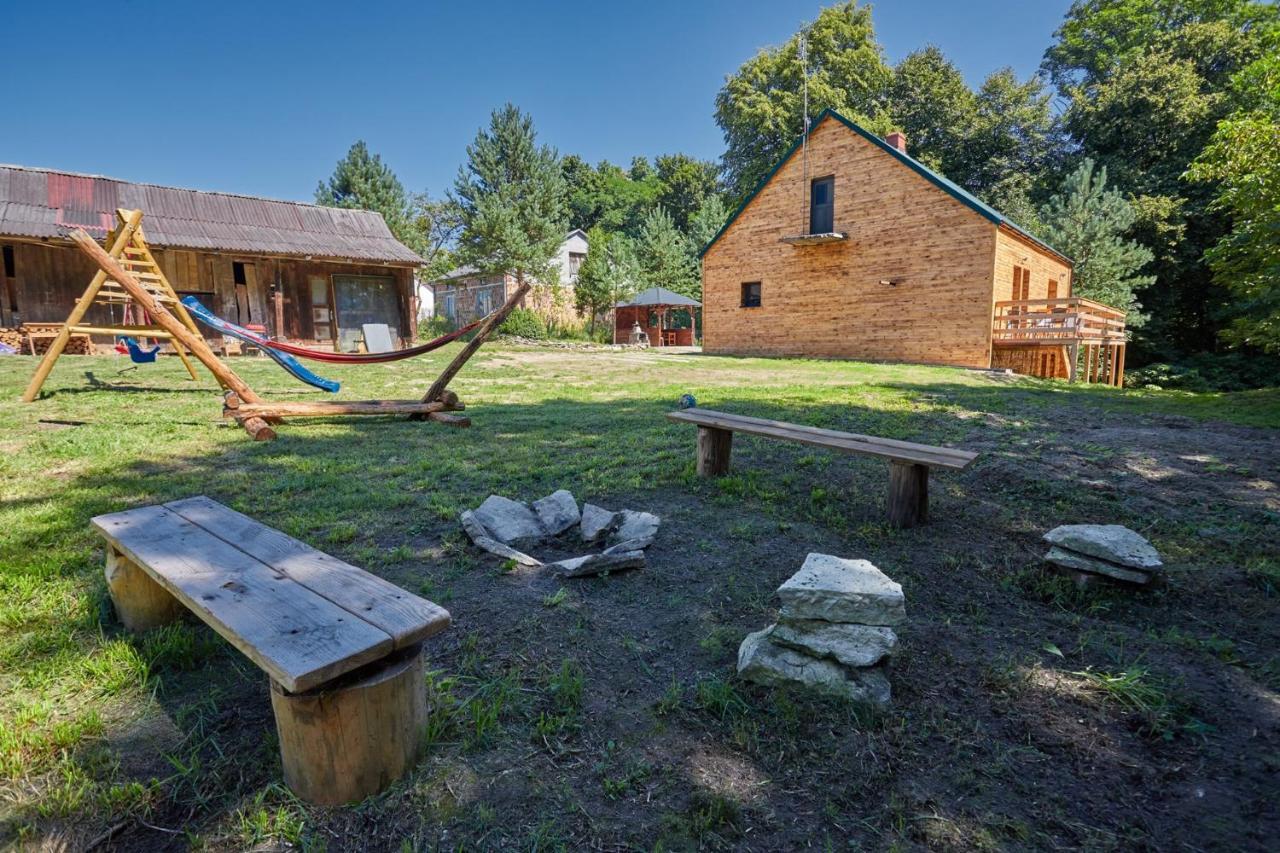 Apartamenty Domek Na Roztoczu Horyniec Exterior foto