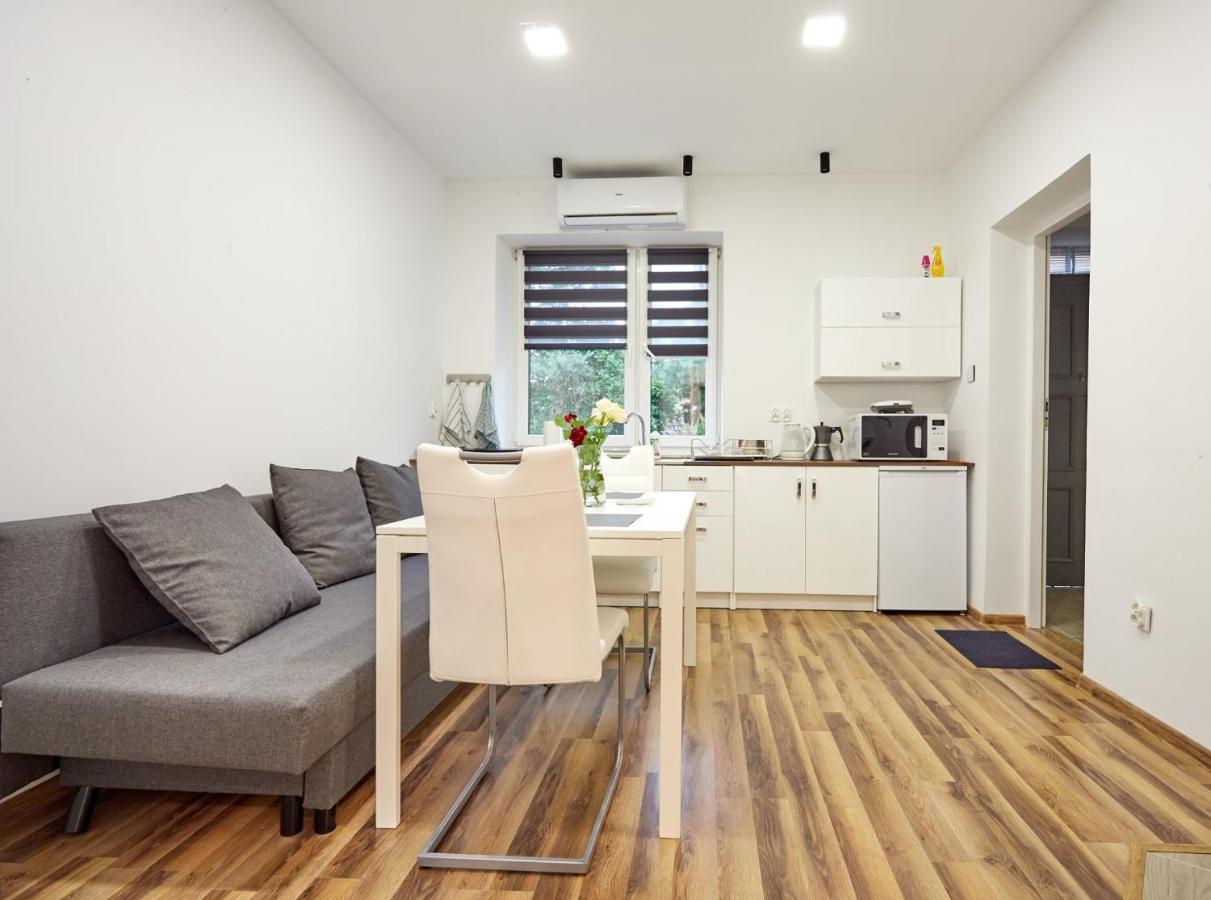 Apartamenty Domek Na Roztoczu Horyniec Exterior foto