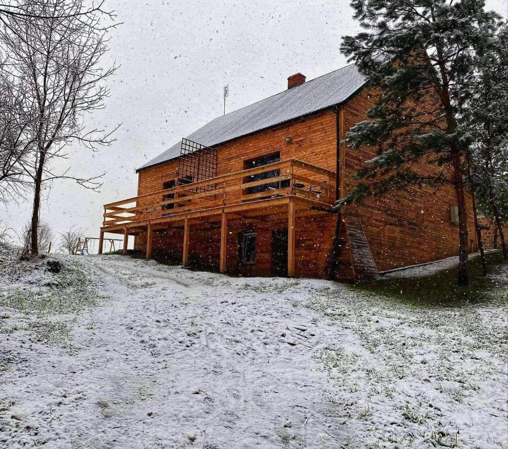 Apartamenty Domek Na Roztoczu Horyniec Exterior foto