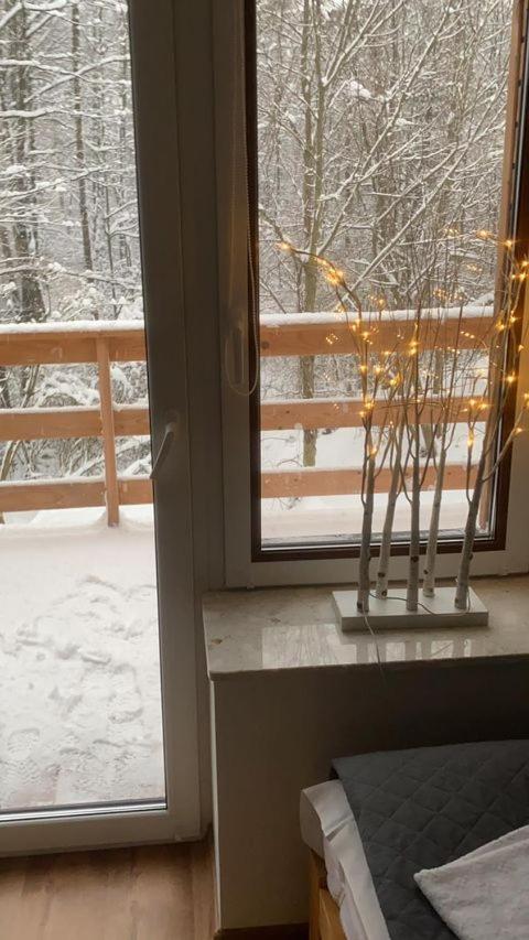 Apartamenty Domek Na Roztoczu Horyniec Exterior foto