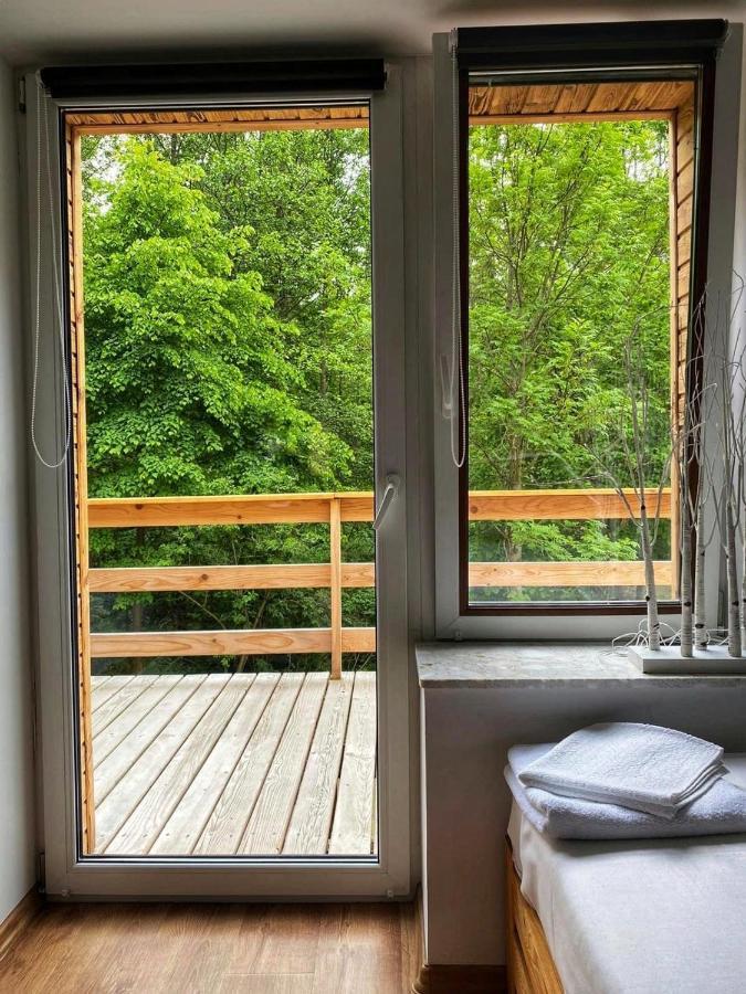 Apartamenty Domek Na Roztoczu Horyniec Exterior foto