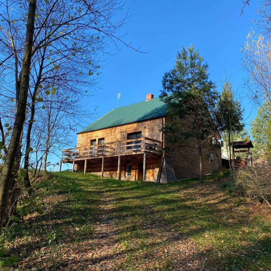 Apartamenty Domek Na Roztoczu Horyniec Exterior foto