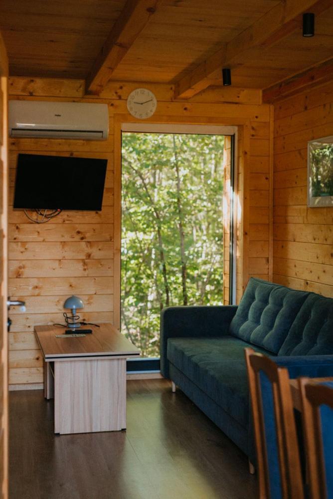 Apartamenty Domek Na Roztoczu Horyniec Exterior foto