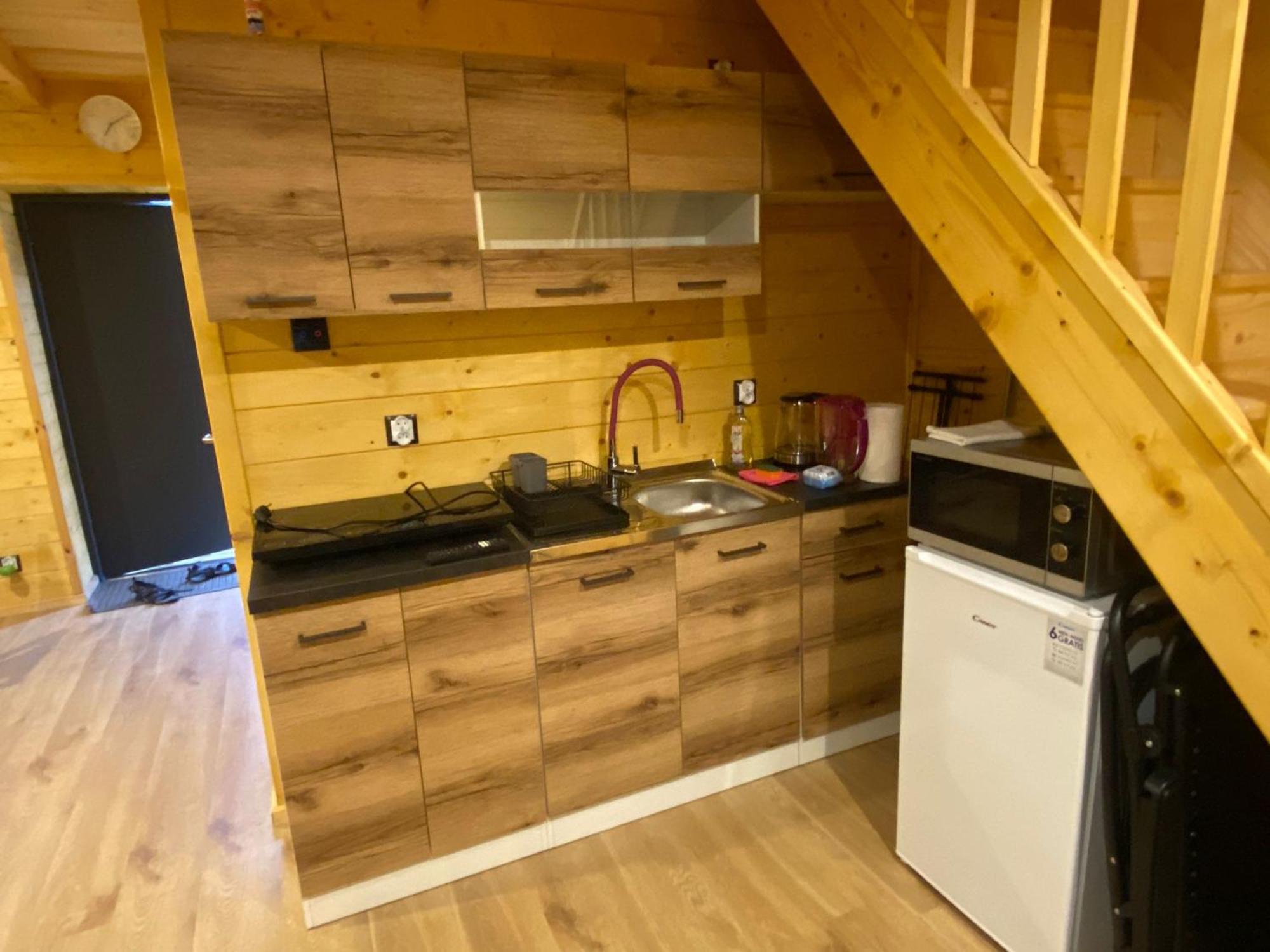 Apartamenty Domek Na Roztoczu Horyniec Exterior foto