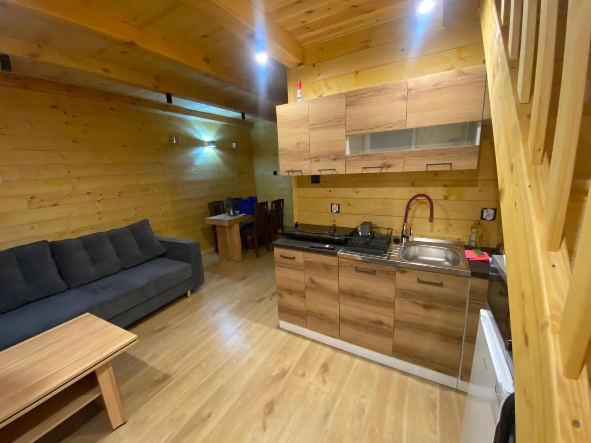 Apartamenty Domek Na Roztoczu Horyniec Exterior foto