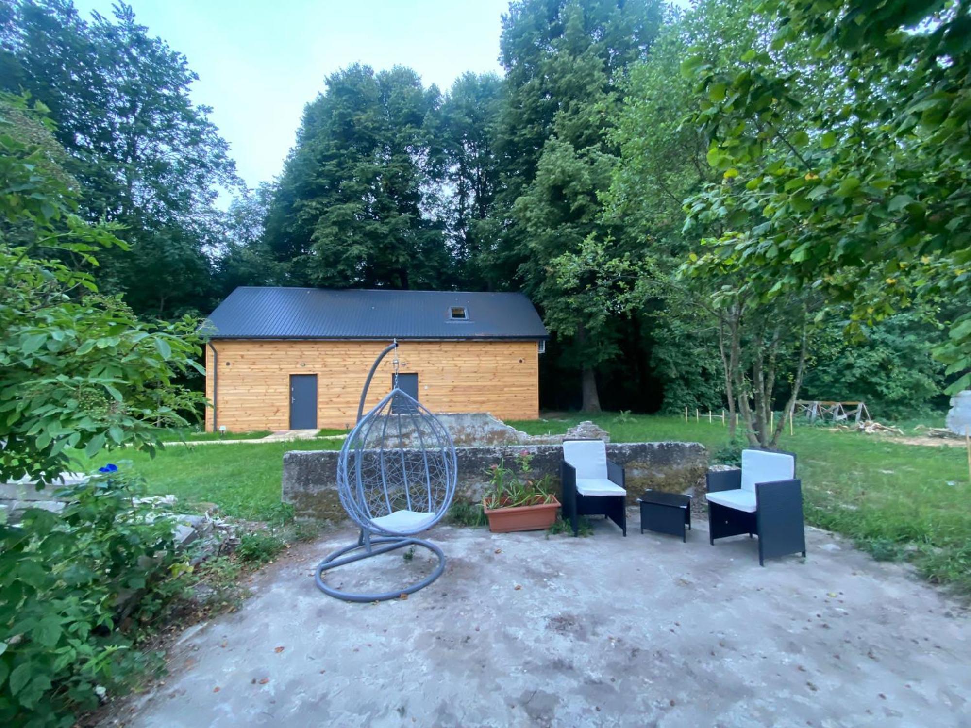 Apartamenty Domek Na Roztoczu Horyniec Exterior foto