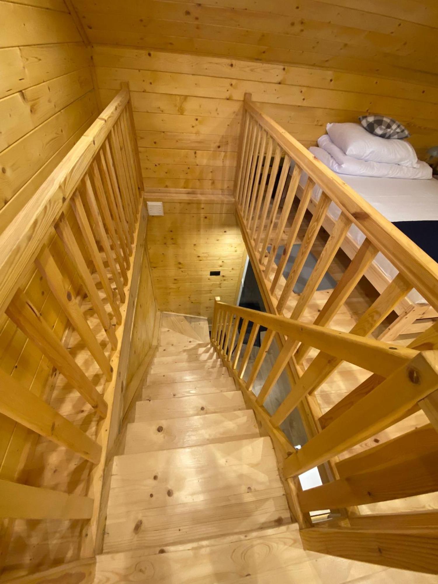 Apartamenty Domek Na Roztoczu Horyniec Exterior foto