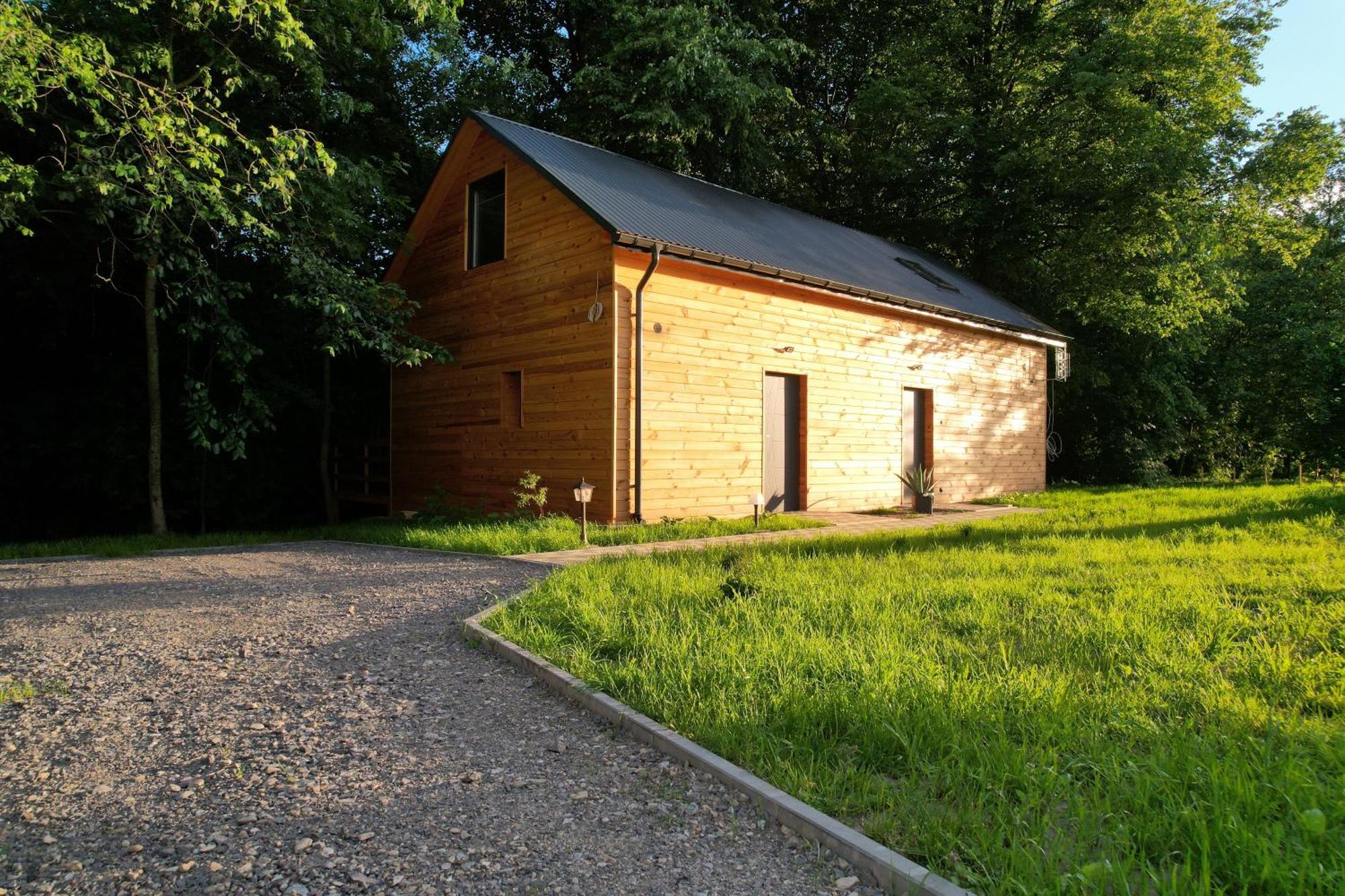 Apartamenty Domek Na Roztoczu Horyniec Exterior foto