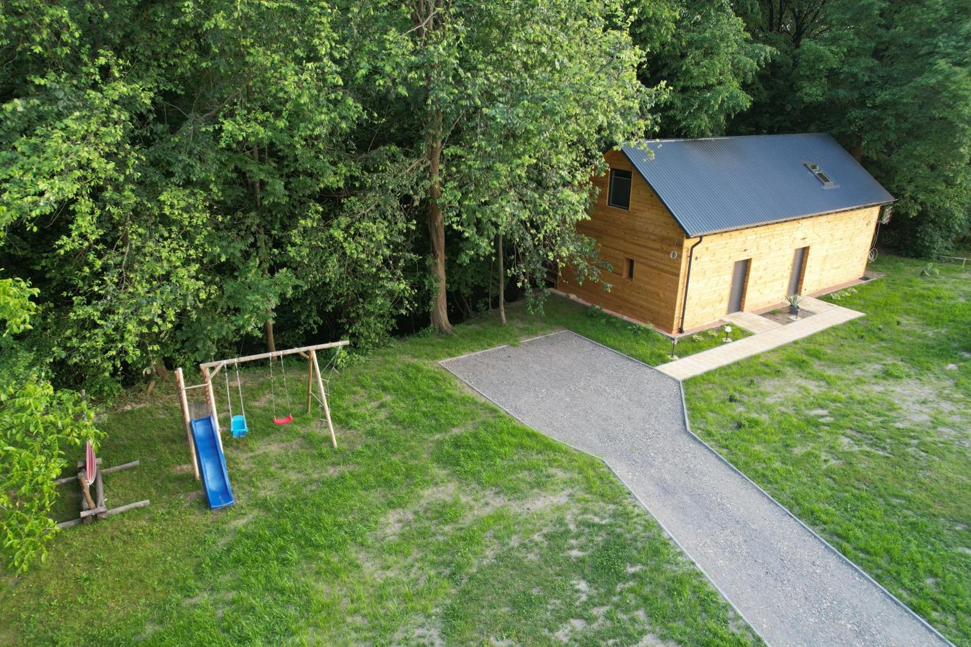 Apartamenty Domek Na Roztoczu Horyniec Exterior foto