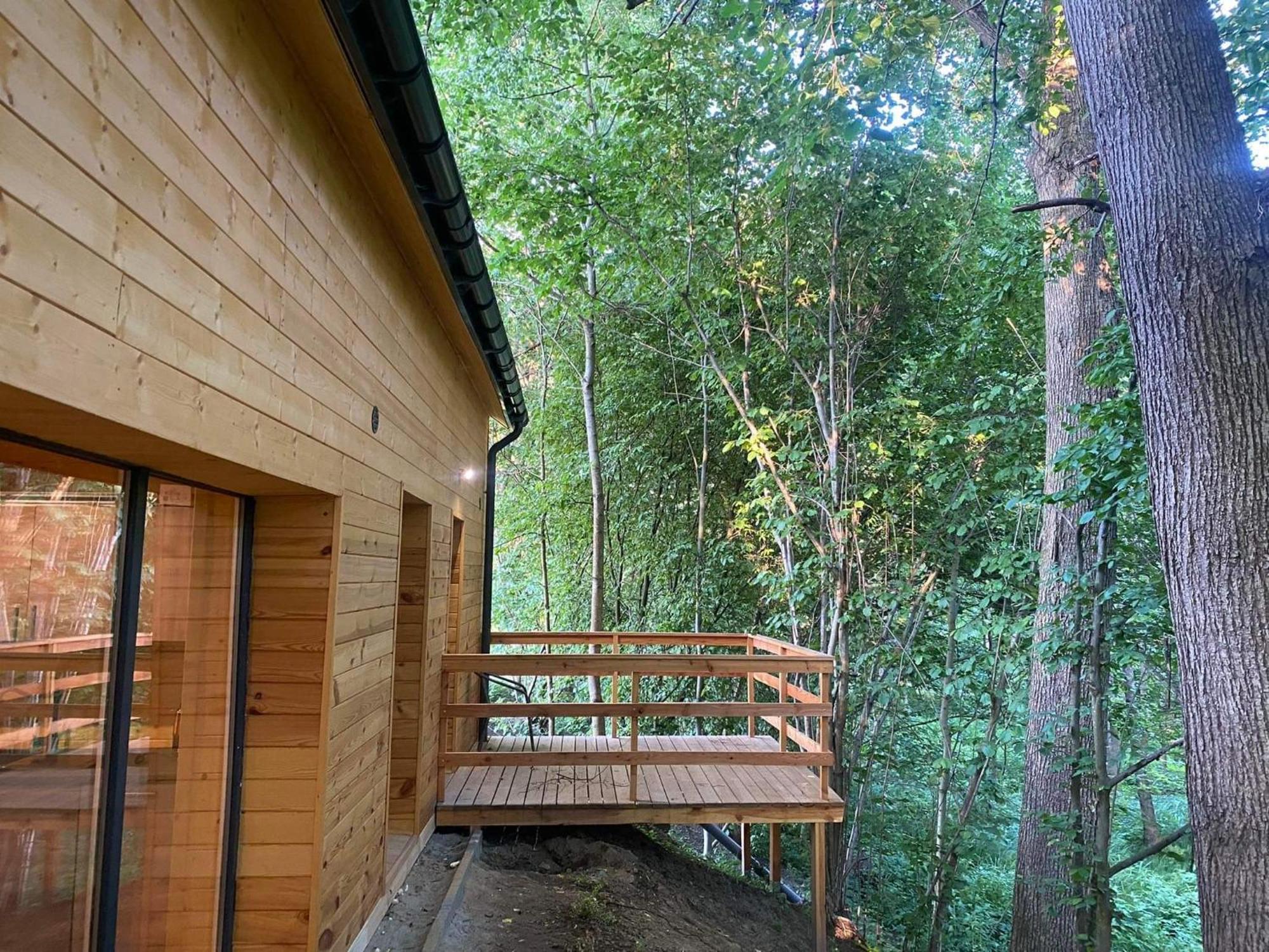 Apartamenty Domek Na Roztoczu Horyniec Exterior foto