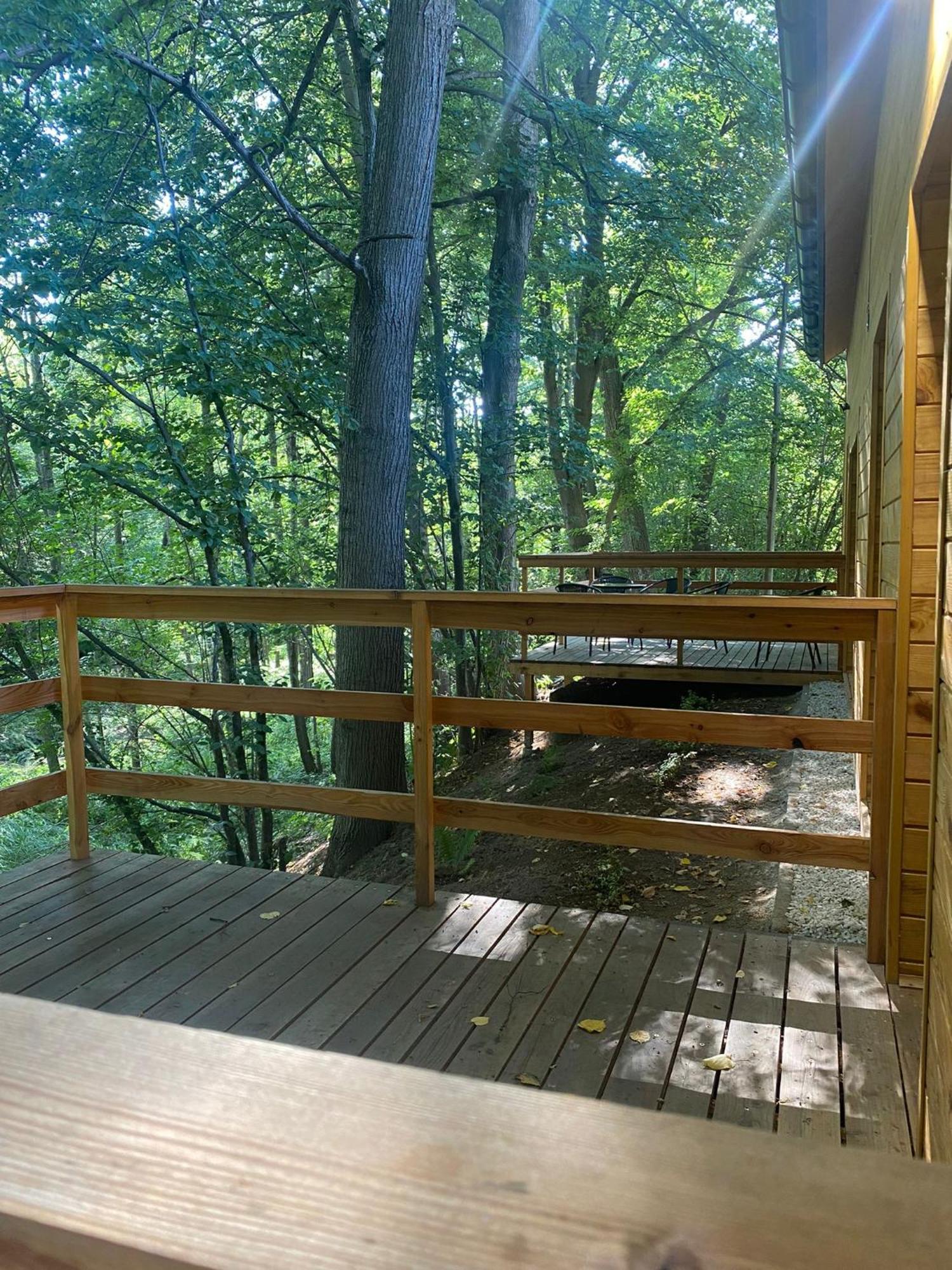 Apartamenty Domek Na Roztoczu Horyniec Exterior foto