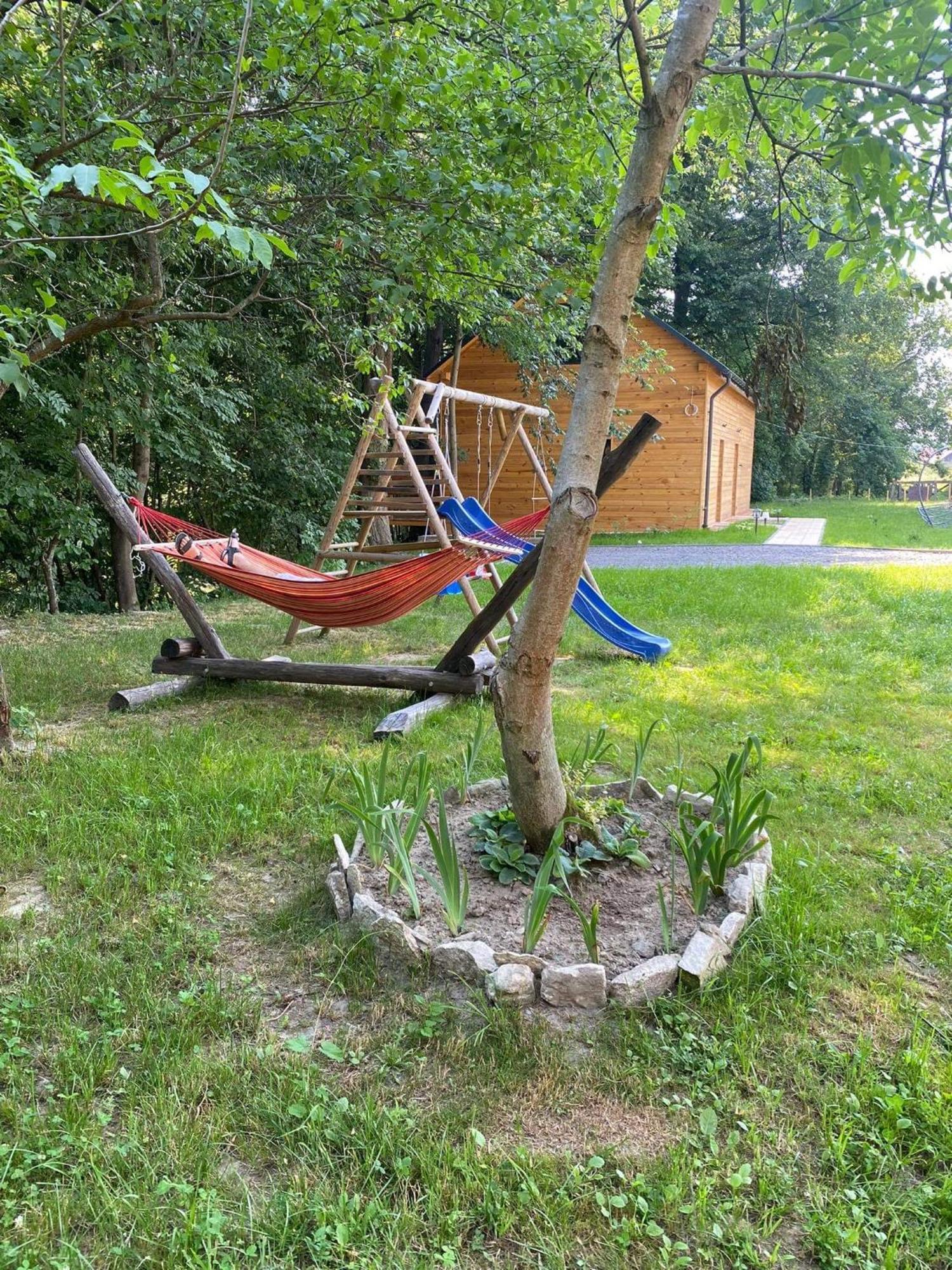 Apartamenty Domek Na Roztoczu Horyniec Exterior foto